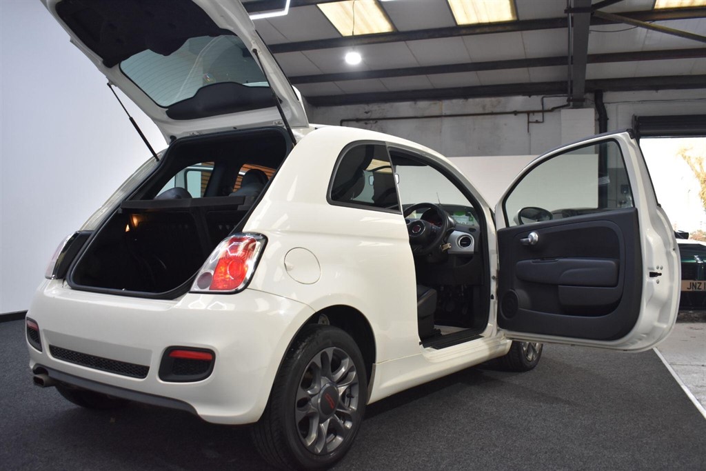 Used Fiat 500 2014 for sale - 77225426: Photo 15
