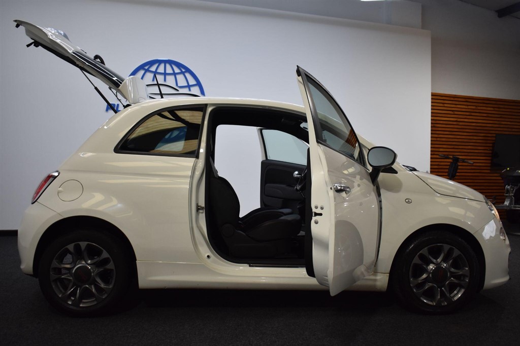 Used Fiat 500 2014 for sale - 77225426: Photo 16