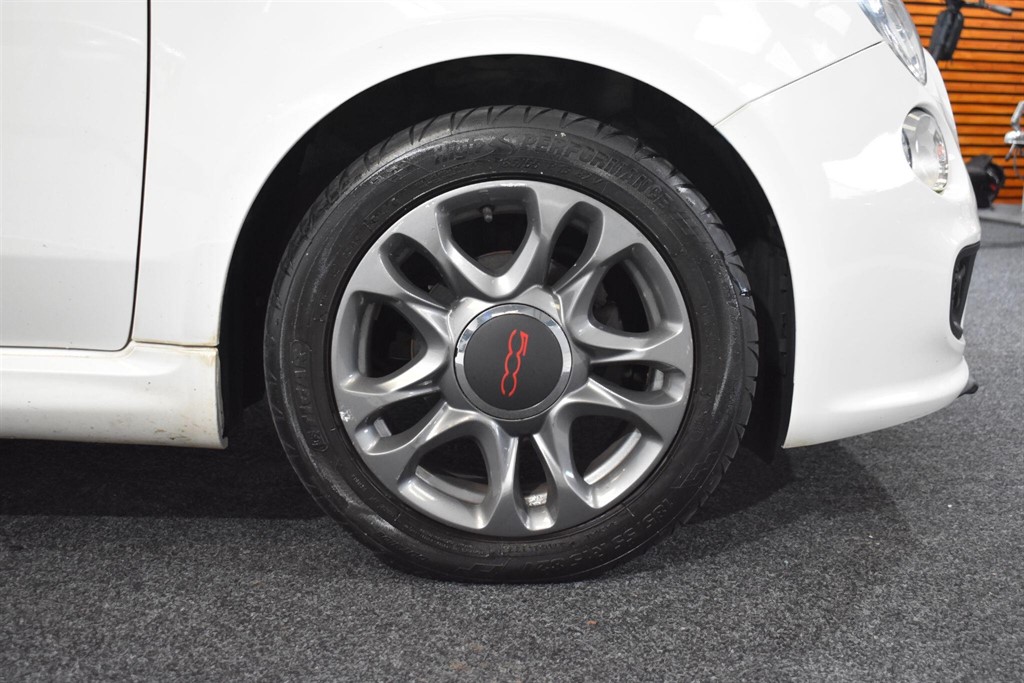 Used Fiat 500 2014 for sale - 77225426: Photo 17