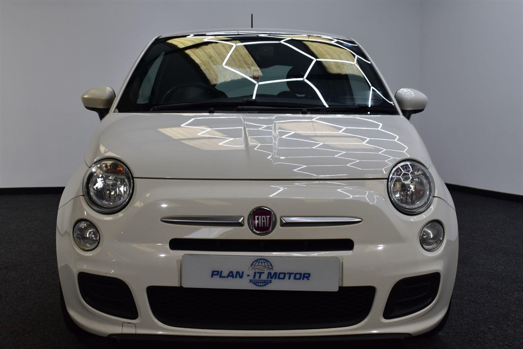 Used Fiat 500 2014 for sale - 77225426: Photo 2