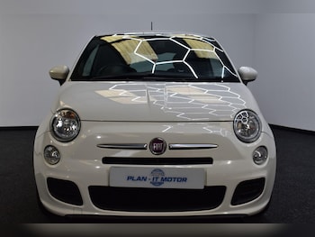 Used Fiat 500 2014 for sale - 77225426: Photo