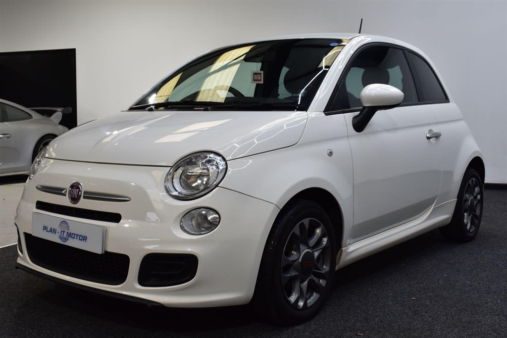 Used Fiat 500 2014 for sale - 77225426: Photo 3