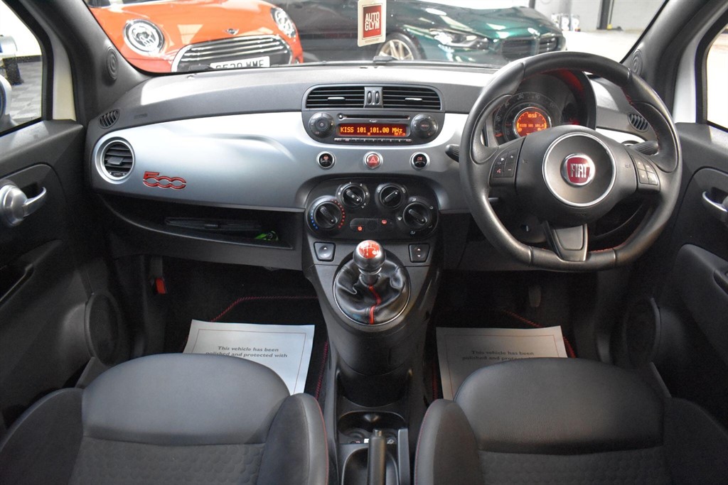 Used Fiat 500 2014 for sale - 77225426: Photo 38