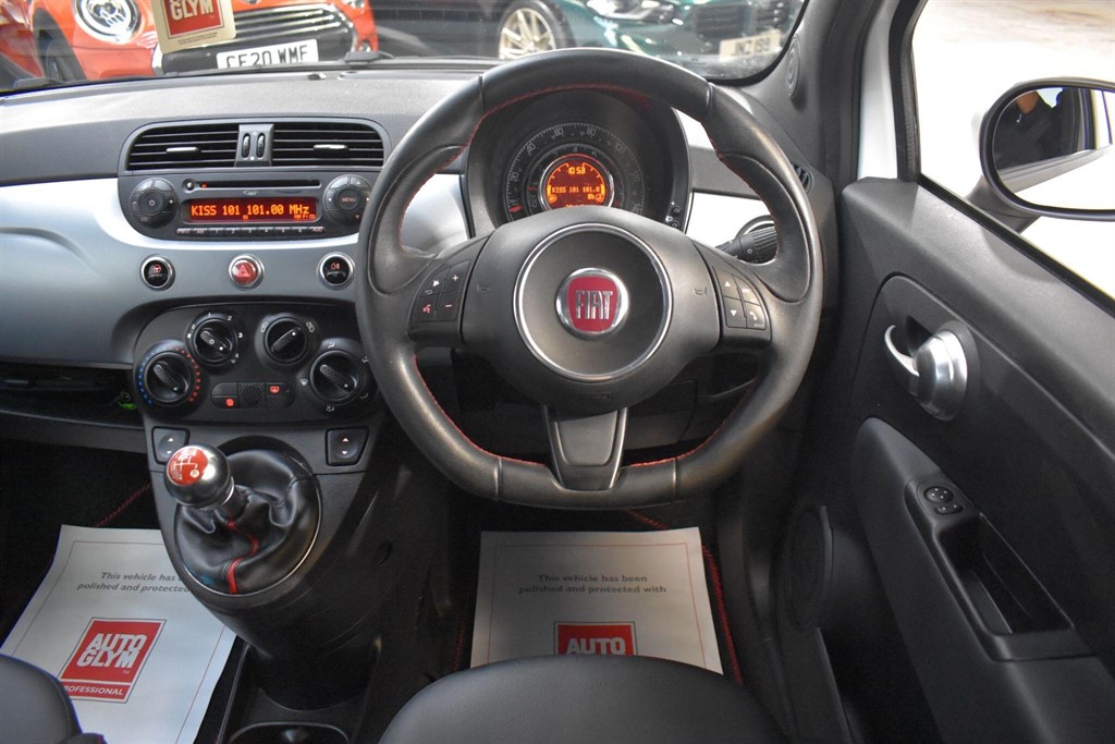 Used Fiat 500 2014 for sale - 77225426: Photo 39
