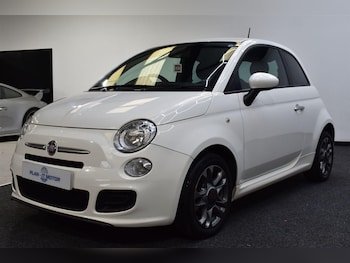 Used Fiat 500 2014 for sale - 77225426: Photo