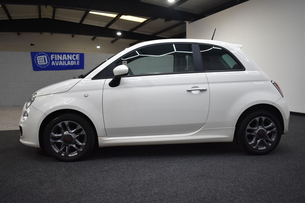 Used Fiat 500 2014 for sale - 77225426: Photo 4