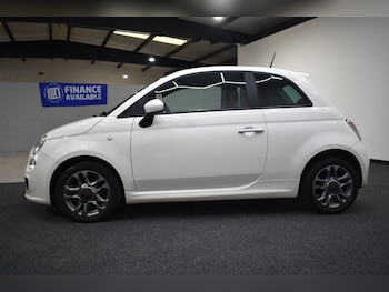 Used Fiat 500 2014 for sale - 77225426: Photo