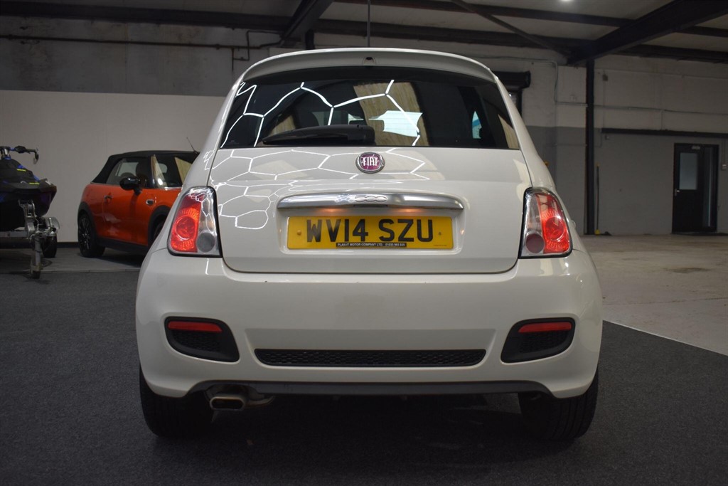Used Fiat 500 2014 for sale - 77225426: Photo 6