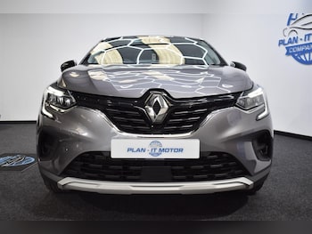 Used Renault Captur 2021 for sale - 78748316: Photo