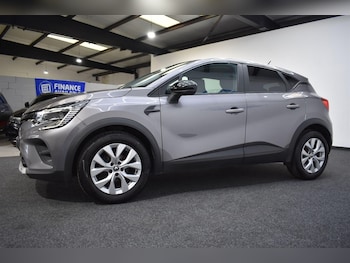 Used Renault Captur 2021 for sale - 78748316: Photo