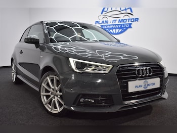 2015 - 1.4 TFSI S line Euro 6 (s/s) 3dr