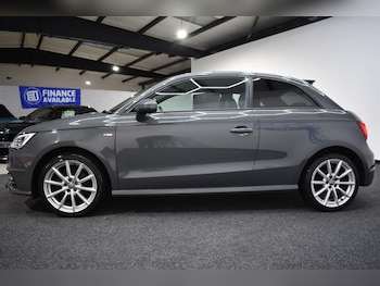 Used Audi A1 2015 for sale - 77504650: Photo
