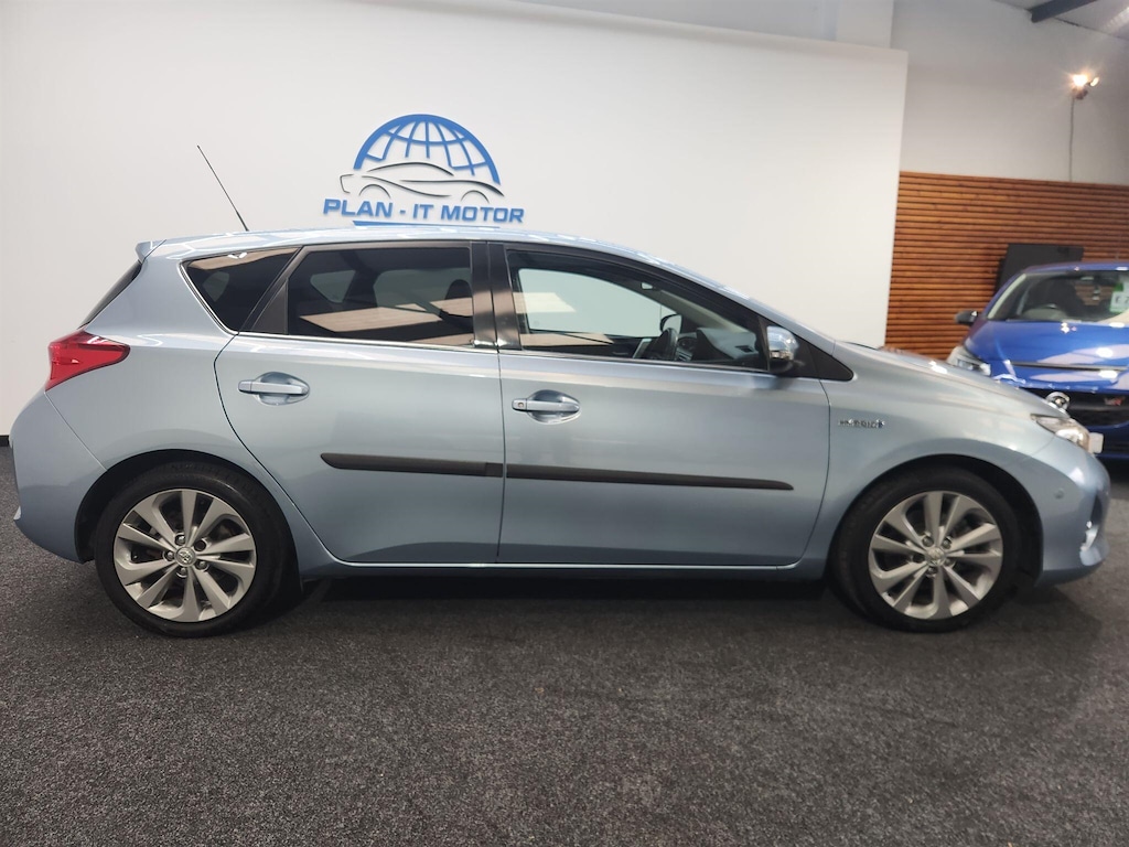 Used Toyota Auris 2014 for sale - 76339039: Photo 10