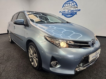 Toyota - Auris