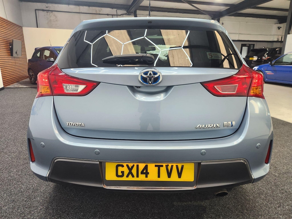 Used Toyota Auris 2014 for sale - 76339039: Photo 7