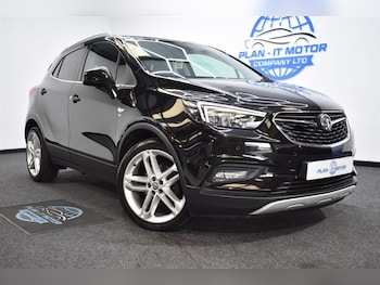 Used Vauxhall Mokka X 2018 for sale - 78953912: Photo