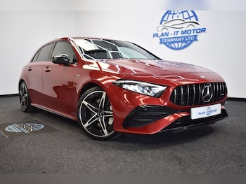 Used Mercedes-Benz A-Class 2023 for sale - 79102087: Photo