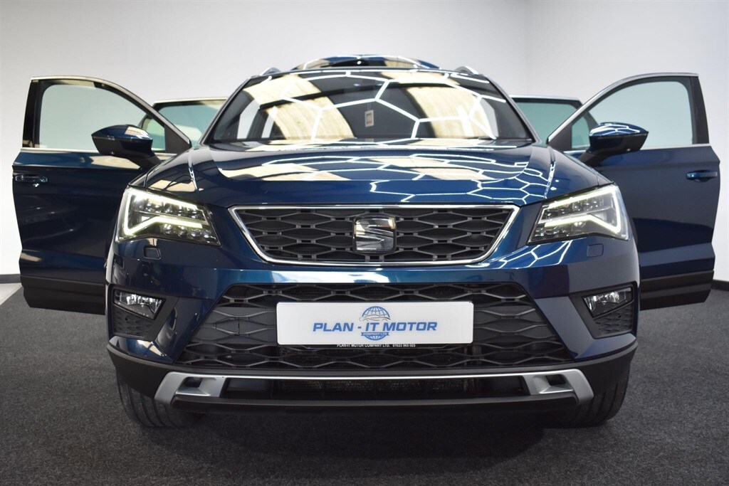 Used SEAT Ateca 2016 for sale - 77532374: Photo 10