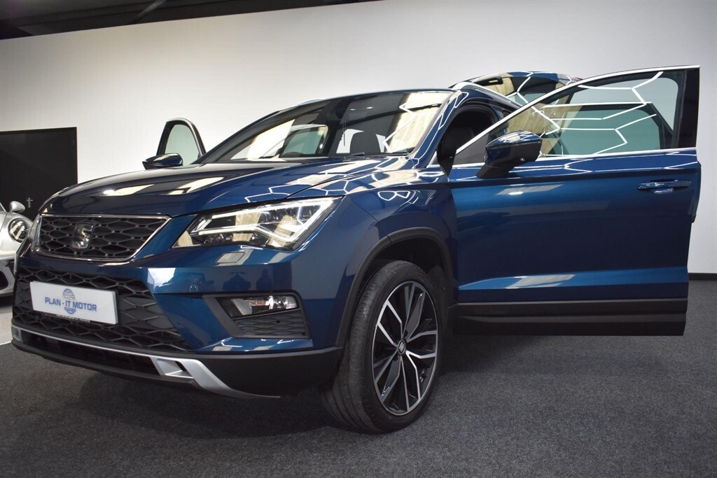 Used SEAT Ateca 2016 for sale - 77532374: Photo 11