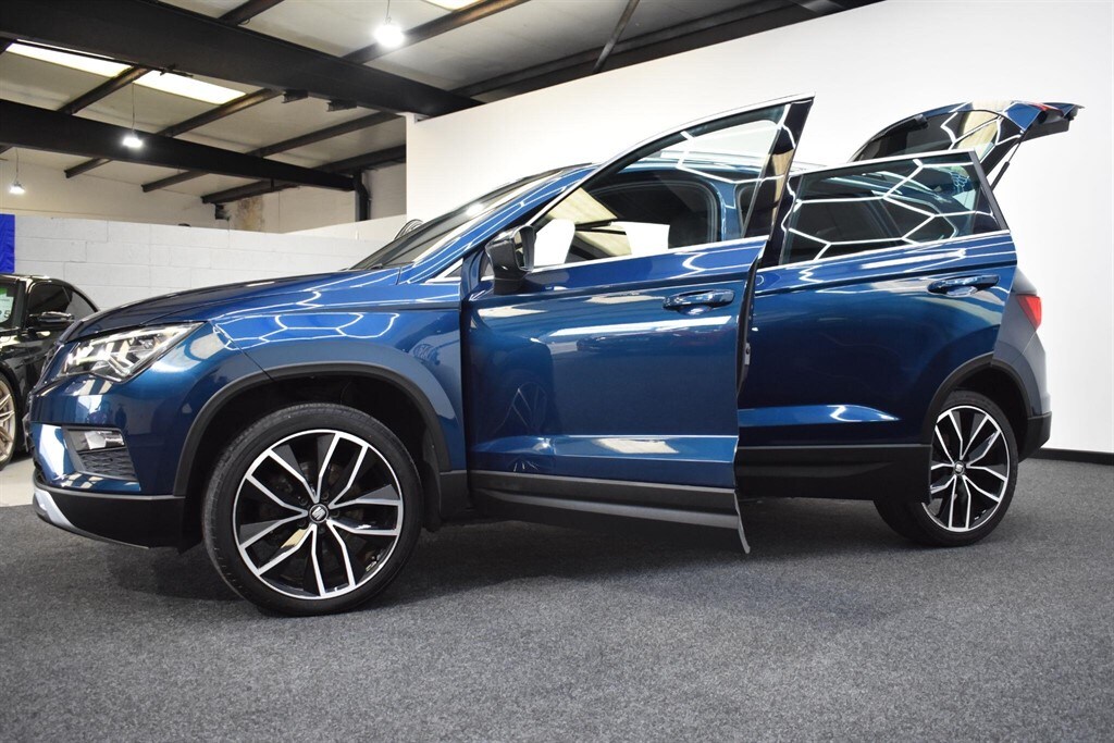 Used SEAT Ateca 2016 for sale - 77532374: Photo 12