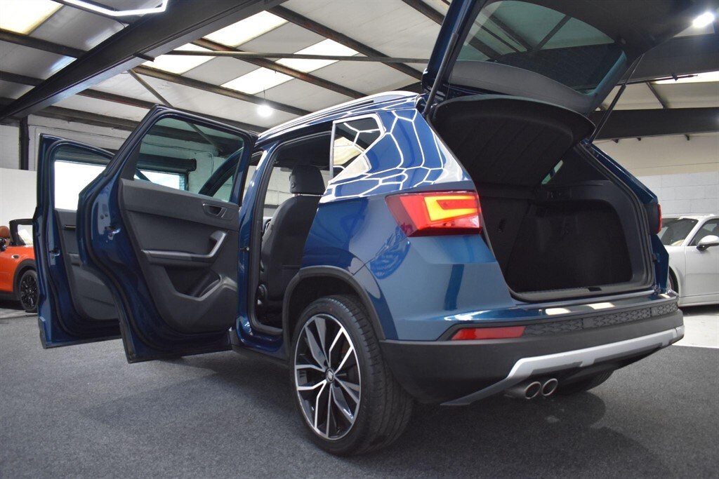 Used SEAT Ateca 2016 for sale - 77532374: Photo 13