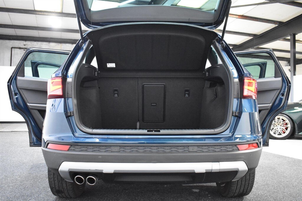 Used SEAT Ateca 2016 for sale - 77532374: Photo 14