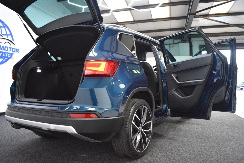 Used SEAT Ateca 2016 for sale - 77532374: Photo 15
