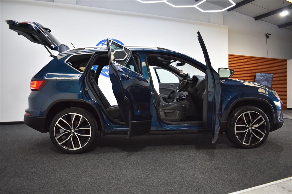 Used SEAT Ateca 2016 for sale - 77532374: Photo 16