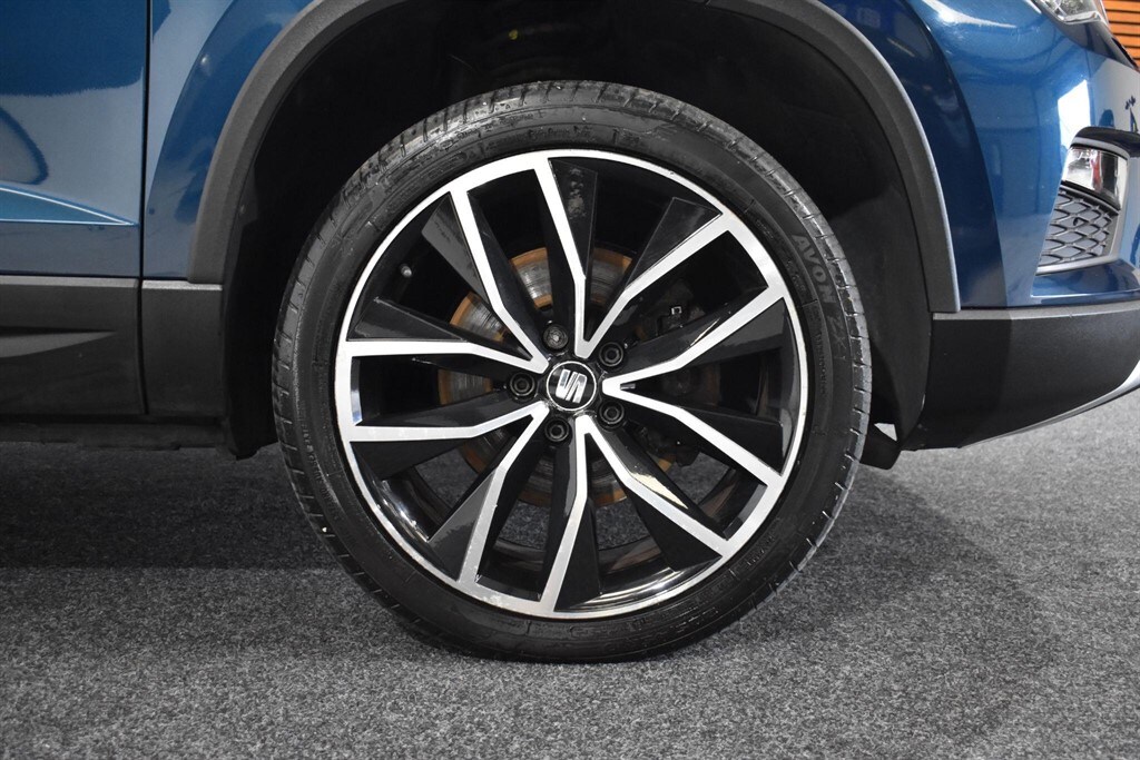 Used SEAT Ateca 2016 for sale - 77532374: Photo 17