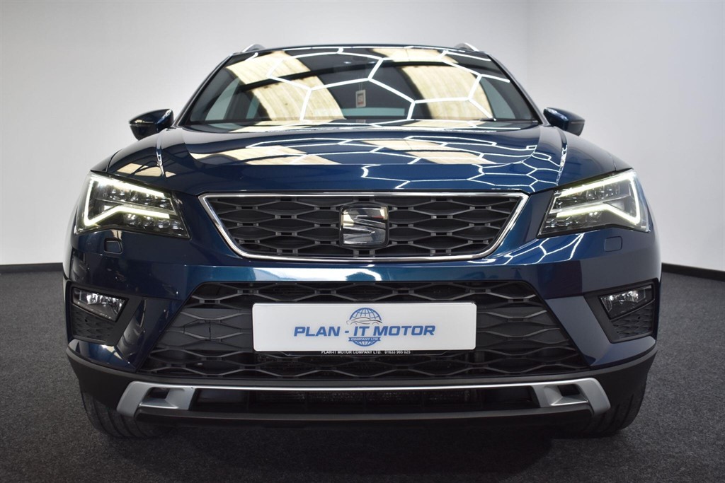 Used SEAT Ateca 2016 for sale - 77532374: Photo 2
