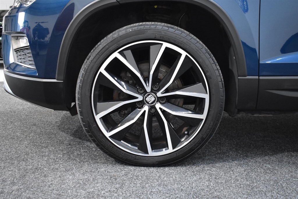 Used SEAT Ateca 2016 for sale - 77532374: Photo 20