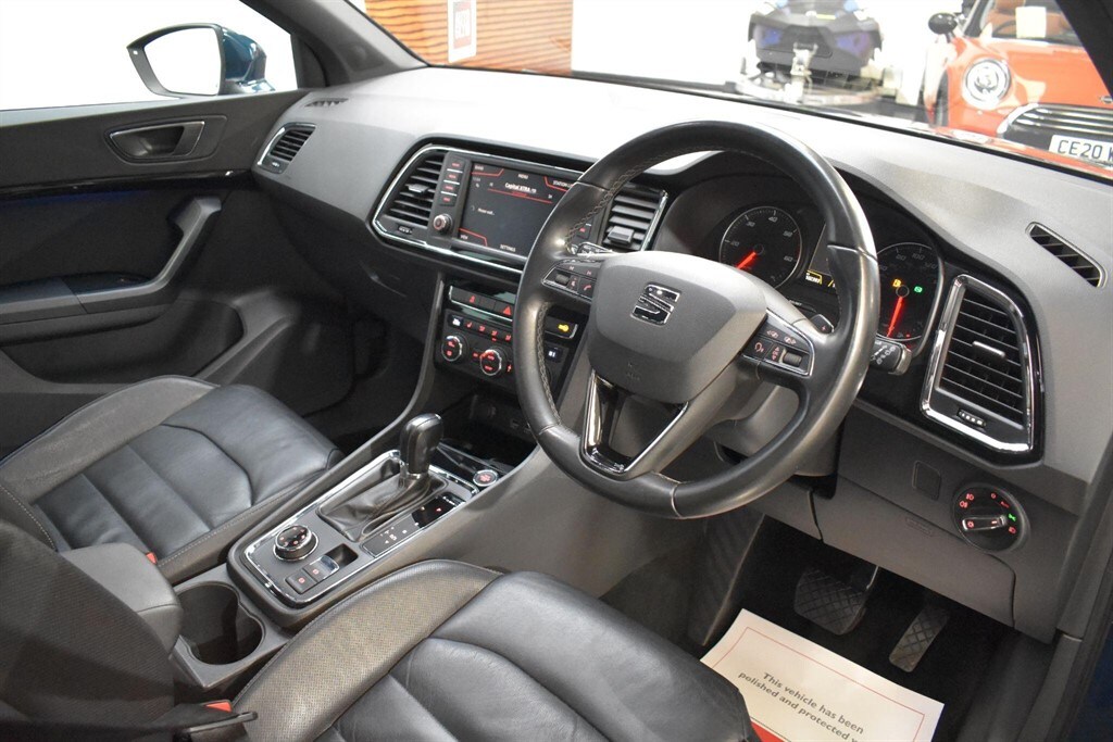 Used SEAT Ateca 2016 for sale - 77532374: Photo 29
