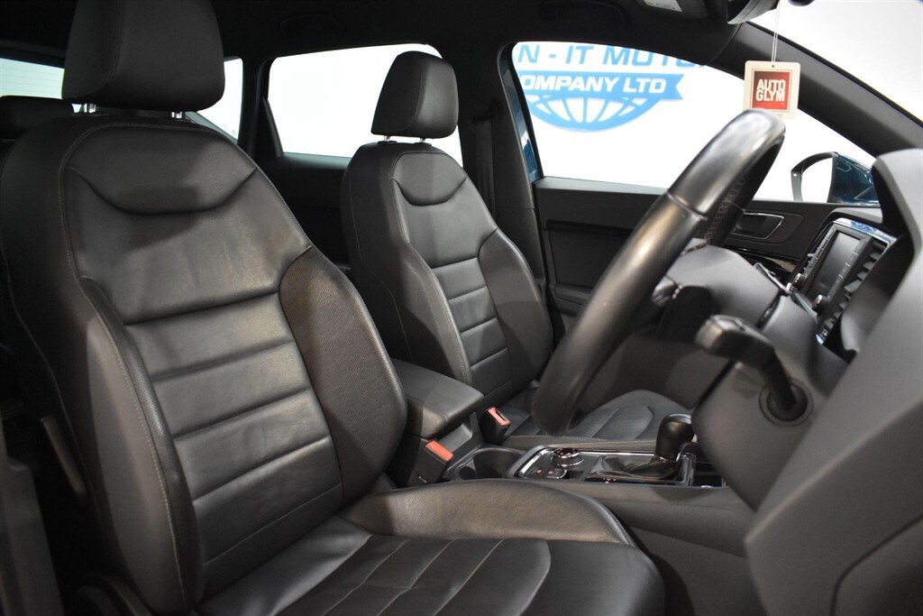 Used SEAT Ateca 2016 for sale - 77532374: Photo 31