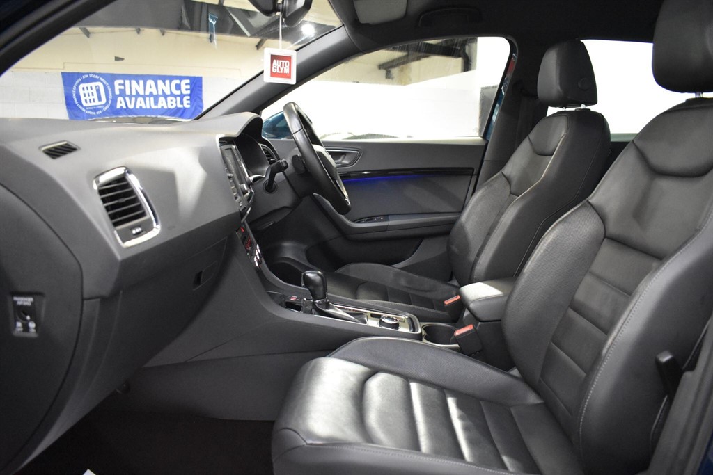 Used SEAT Ateca 2016 for sale - 77532374: Photo 33