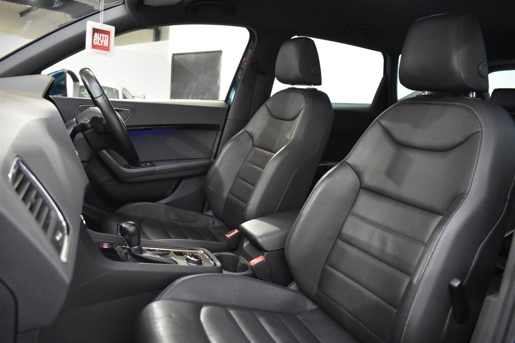 Used SEAT Ateca 2016 for sale - 77532374: Photo 34