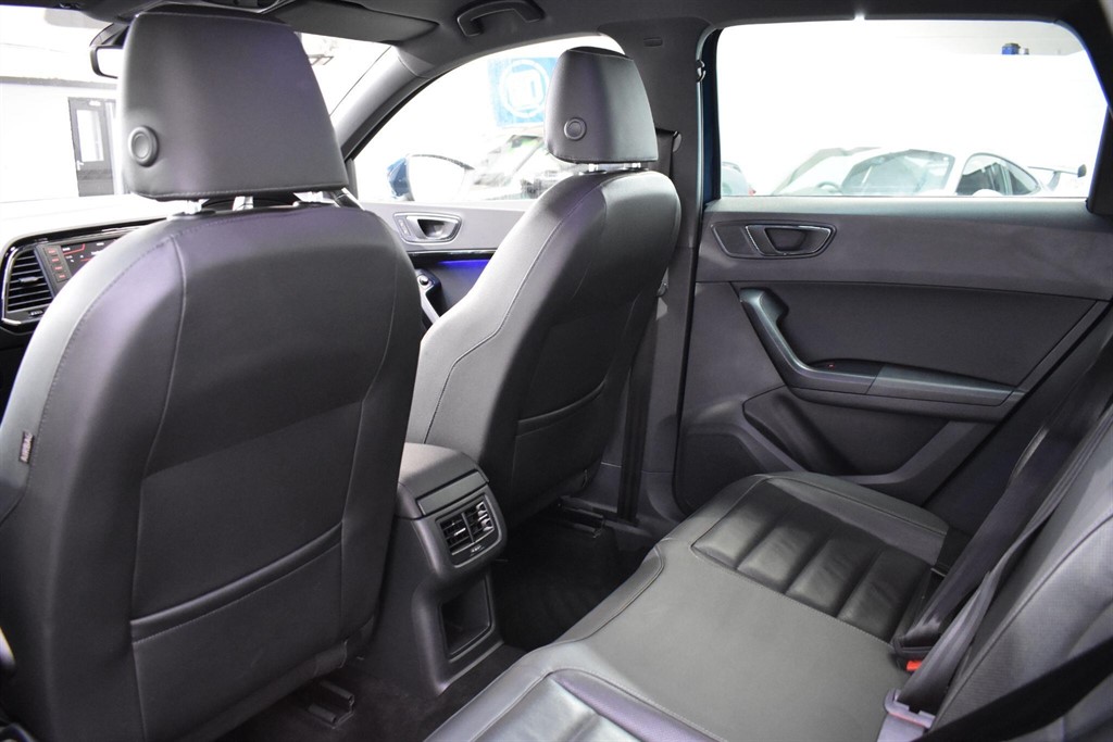 Used SEAT Ateca 2016 for sale - 77532374: Photo 35