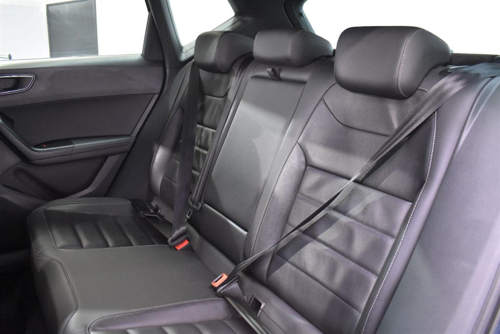 Used SEAT Ateca 2016 for sale - 77532374: Photo 37