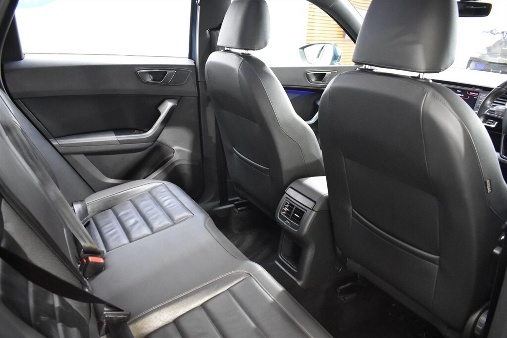 Used SEAT Ateca 2016 for sale - 77532374: Photo 40