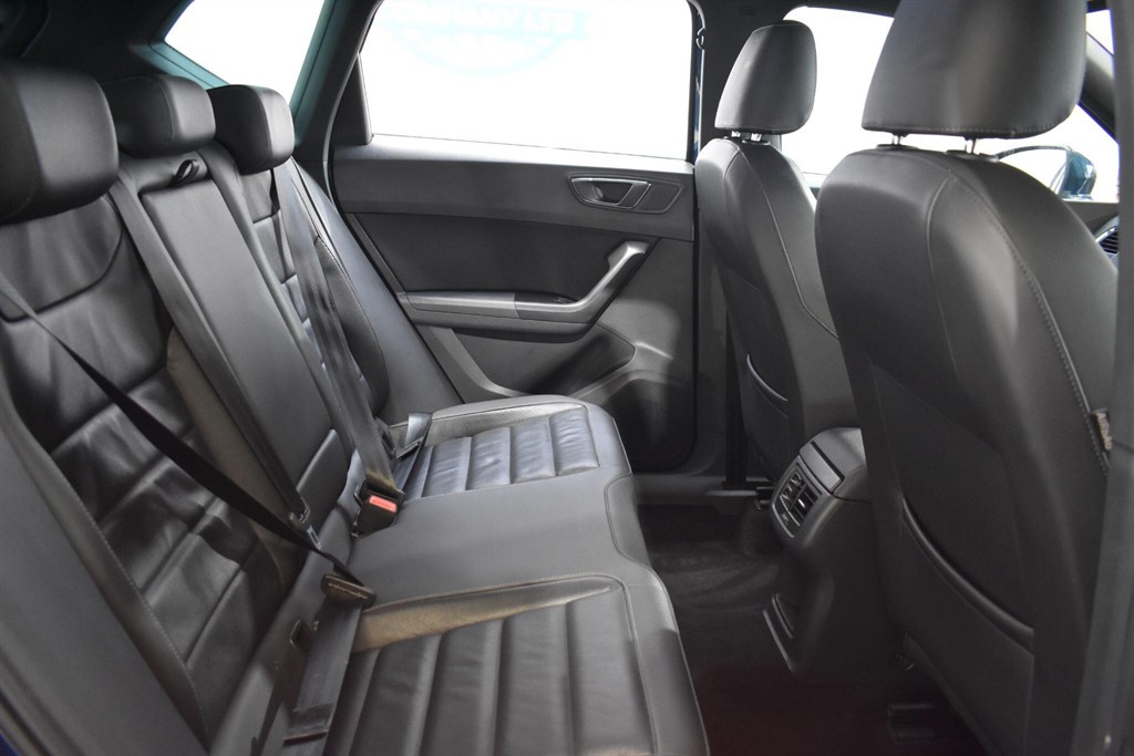 Used SEAT Ateca 2016 for sale - 77532374: Photo 41