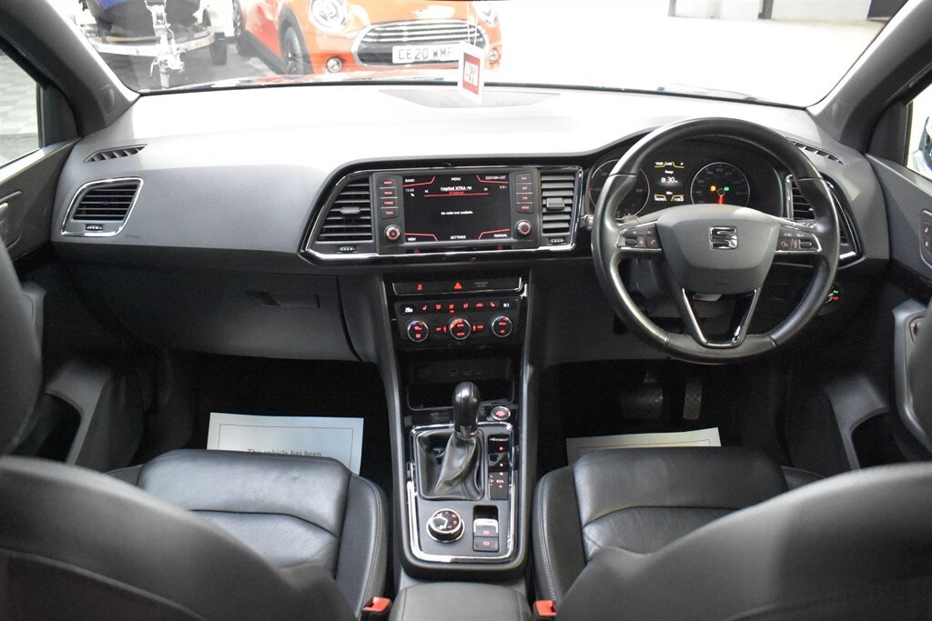 Used SEAT Ateca 2016 for sale - 77532374: Photo 45