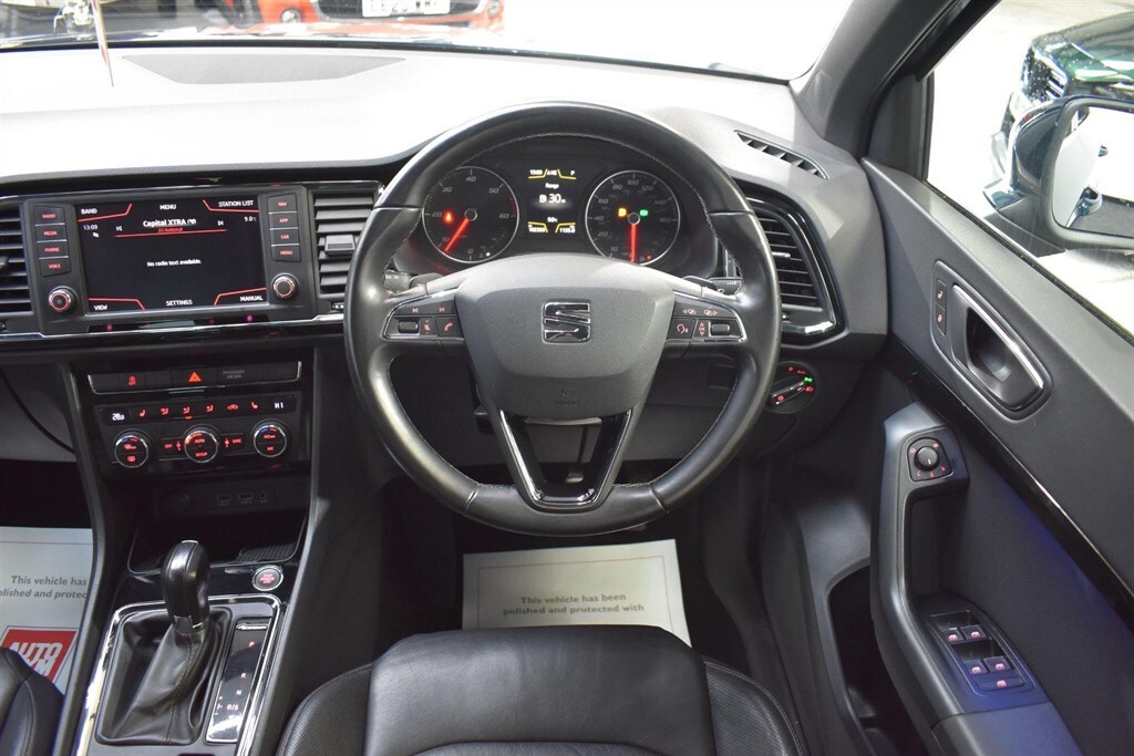 Used SEAT Ateca 2016 for sale - 77532374: Photo 47