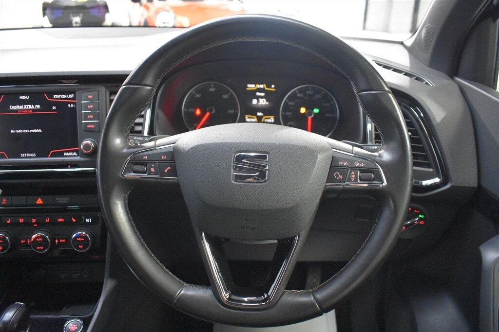 Used SEAT Ateca 2016 for sale - 77532374: Photo 48