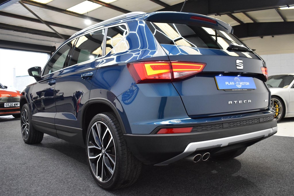 Used SEAT Ateca 2016 for sale - 77532374: Photo 5