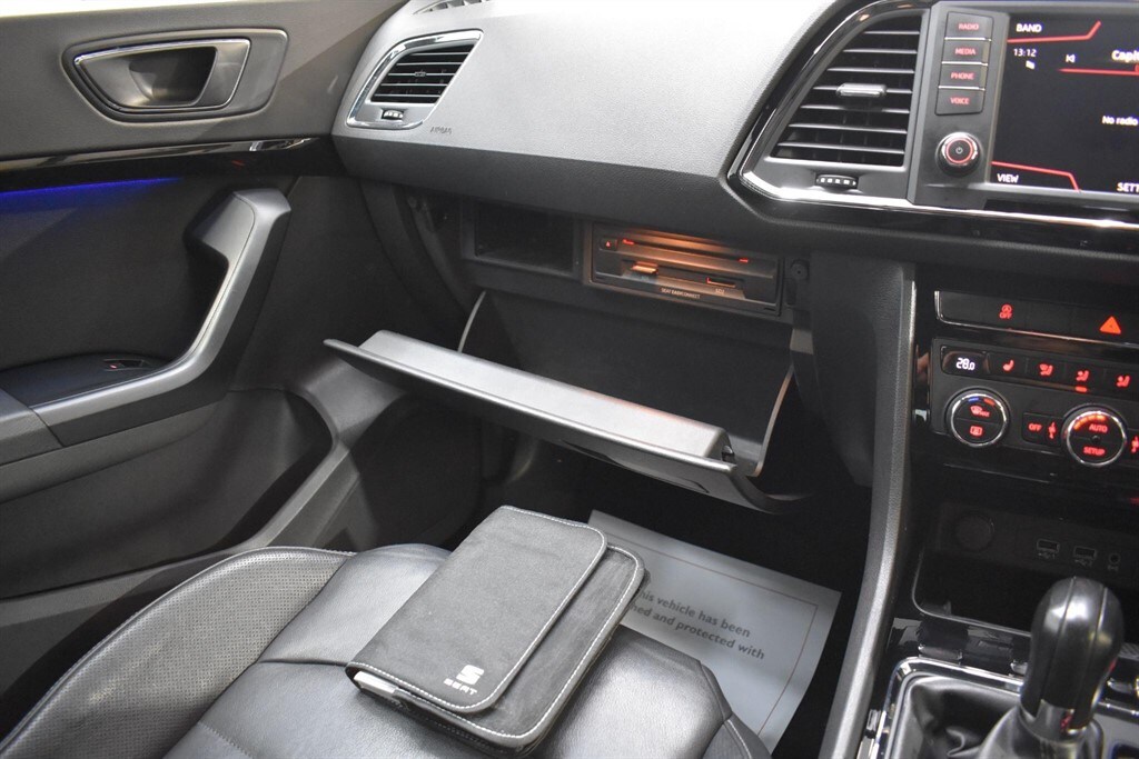 Used SEAT Ateca 2016 for sale - 77532374: Photo 50