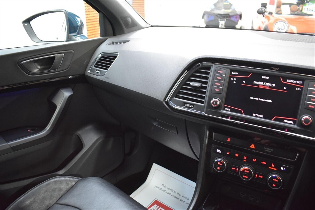 Used SEAT Ateca 2016 for sale - 77532374: Photo 52