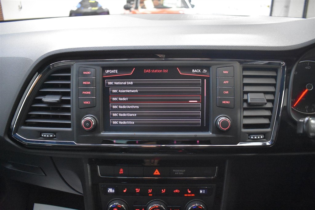 Used SEAT Ateca 2016 for sale - 77532374: Photo 58