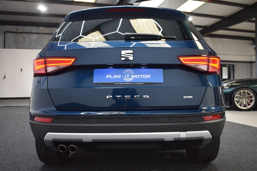 Used SEAT Ateca 2016 for sale - 77532374: Photo 6