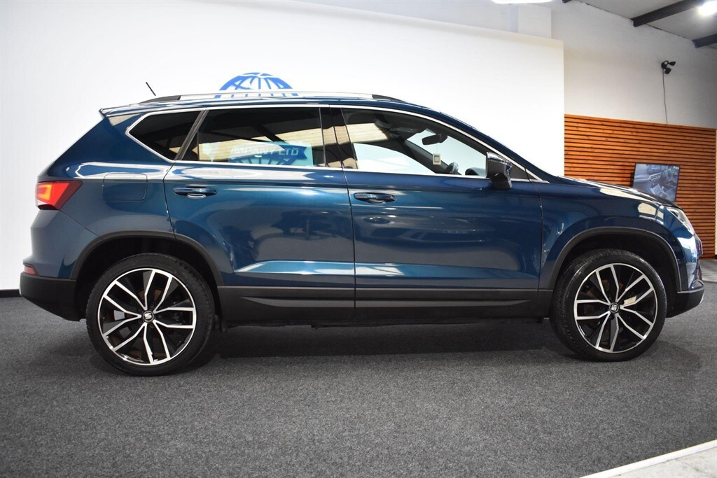 Used SEAT Ateca 2016 for sale - 77532374: Photo 8