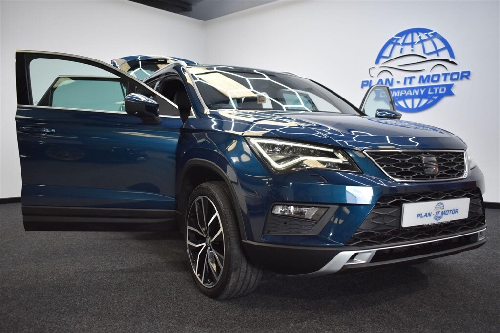 Used SEAT Ateca 2016 for sale - 77532374: Photo 9