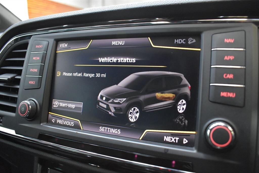 Used SEAT Ateca 2016 for sale - 77532374: Photo 90